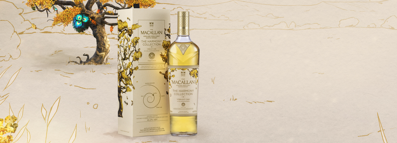 The Macallan Harmony IV Lancering 16 Oktober 2024