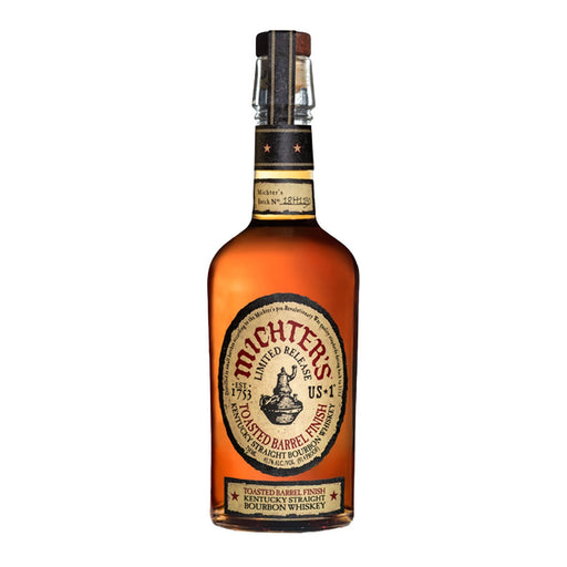 MIchters Toasted Barrel 2024