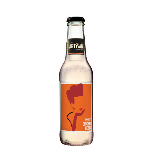 Artisan Fiery Ginger Beer