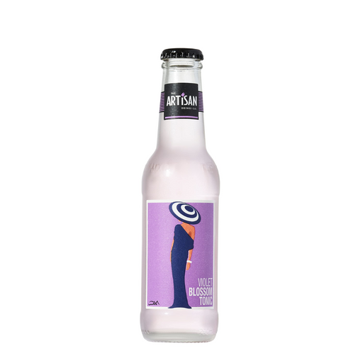 Artisan Violet Blossom Tonic te koop bij Cane & Grain