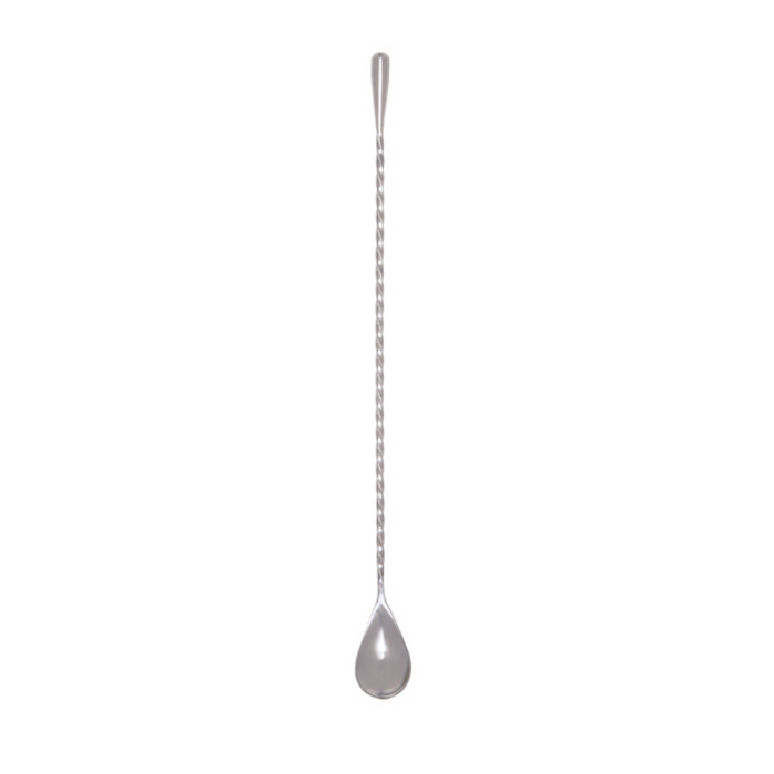 De Barspoon Silver 30 cm, van het merk 47 Ronin, is een uitstekende barlepel voor thuis of voor professioneel gebruik.