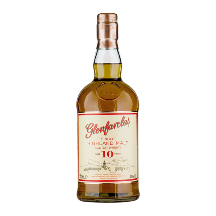 Whisky Glenfarclas 10Y