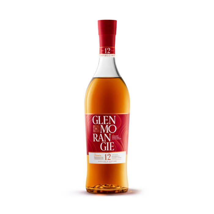 Whisky Glenmorangie Lasanta 12Y