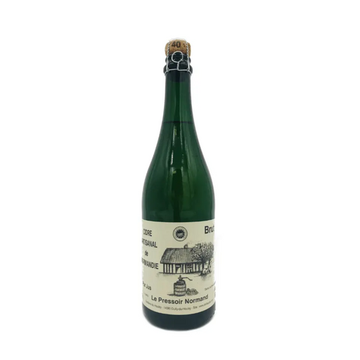 Cidre Artisanal De Normandie Brut Le Houley