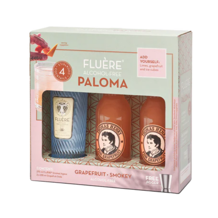 Fluère Paloma Alcohol-Free Giftpack