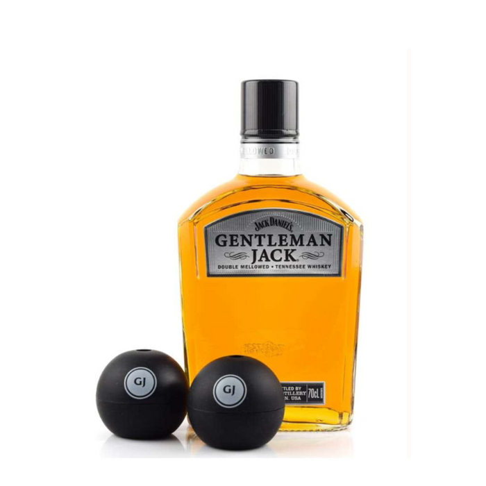 Whiskey Jack Daniels Gentleman Jack Giftpack