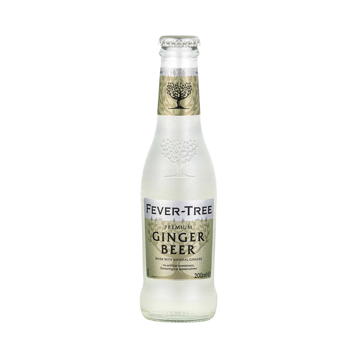 Fever Tree Ginger Beer 20cl