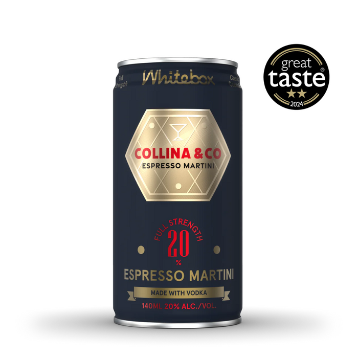 Whitebox Espresso Martini Collina & Co