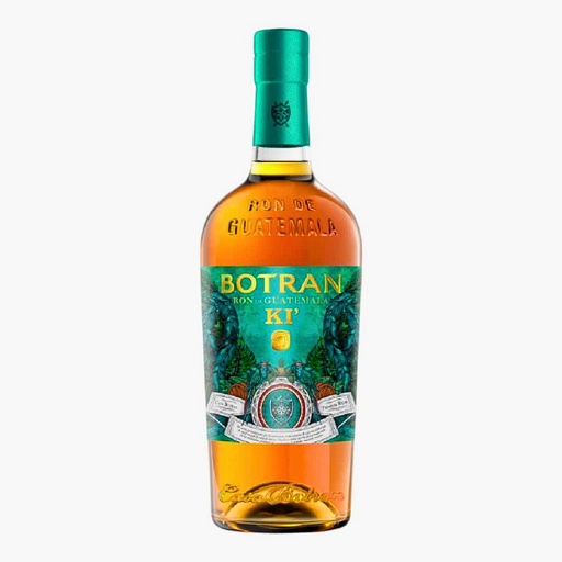 Rum Botran Ki is een rum uit Guatemala die volledig is gemaakt van rietsuiker sap en net als alle andere rums van Botran wordt gerijpt volgens de Solera methode. 