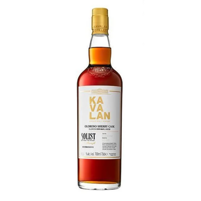 Whisky Kavalan Sherry Cask Solist