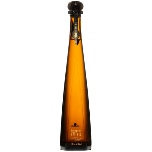 De tequila Don Julio 1942 Magnum 1.75 liter bevat tonen van karamel en pure chocolade. 