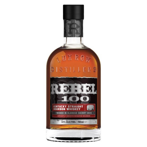 Whisky Rebel Bourbon Oloroso Sherry cask finish  heeft de rijke smaak van sherry, samen met de stevige eikenhouttonen, rozijnen en vijgen. 