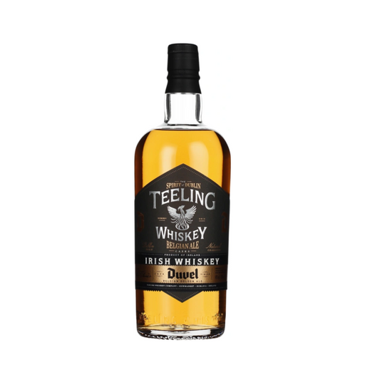 Whiskey Teeling Duvel No.3, ierse whisky