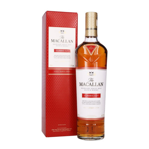 Whisky The Macallan Classic Cut 2024 is een Highland Single Malt Whisky uit Schotland.