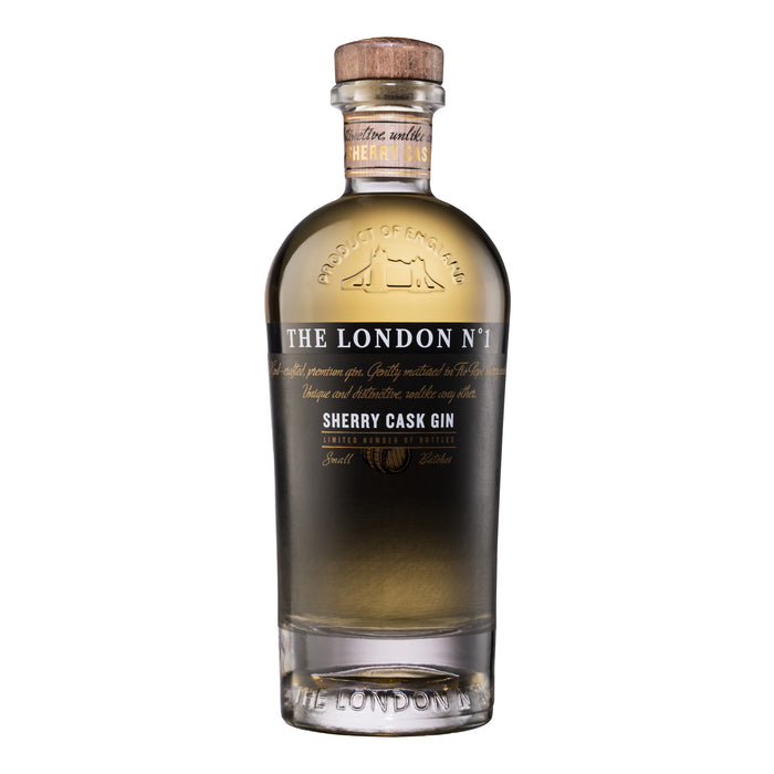 Gin London No.1 Sherry Cask