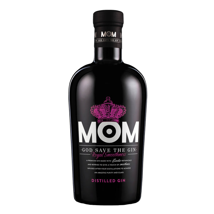 Gin MOM God Save the Gin