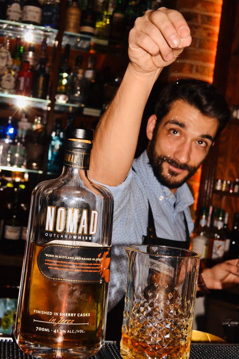 Nomad Whisky Tasting 17 januari 2025