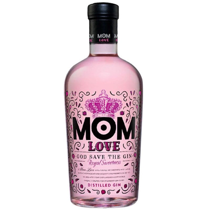 Gin MOM Love kopen? Kom eens langs in onze Slijterij Liquorstore Cane&Grain in Amsterdam