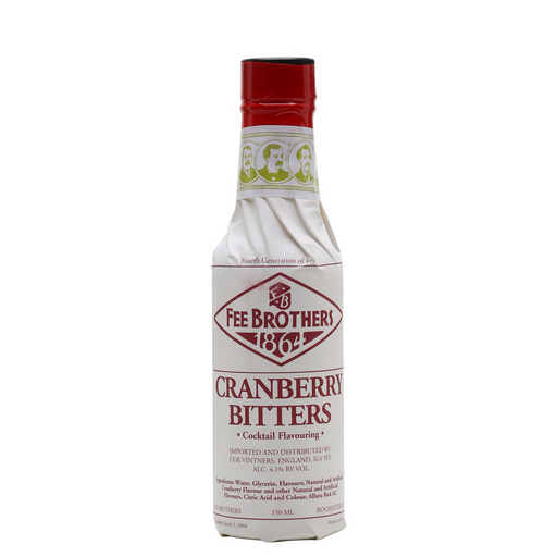 Je kunt nu Bitter Fee Brothers Cranberry kopen in onze slijterij in Amsterdam West of hier online bestellen  