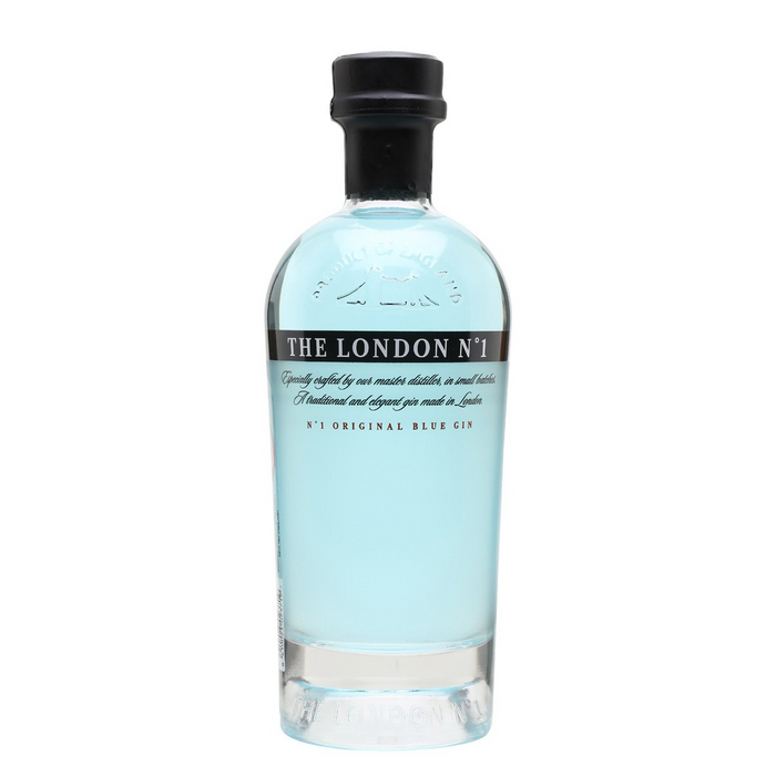 Je kunt nu Gin London Dry No 1 Original Blue kopen in onze slijterij in Amsterdam West of hier online bestellen  