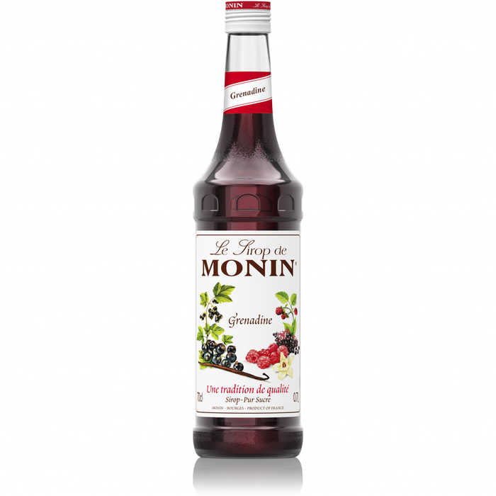 Siroop Monin Grenadine 25cl 